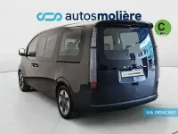Usado Hyundai Staria 177 CV (130 kW) 2023 Gris Monovolumen