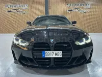 Usado BMW M4 Competition Edition 510 CV (375 kW) 2021 Negro Coupe