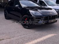 Usado Porsche Macan GTS 380 CV (279 kW) 2020 Negro SUV