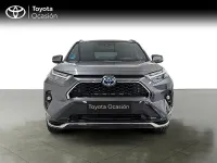 Usado Toyota RAV4 306 CV (225 kW) 2023 Gris SUV