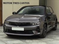 Usado Opel Astra 130 CV (95 kW) 2024 Gris / plata Utilitario