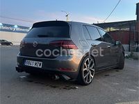Usado VW Golf VII GTI 230 CV (169 kW) 2017 Gris / plata Berlina