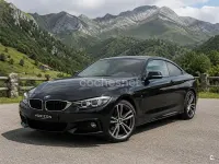Usado BMW 430 Gran Coupé M Sport 252 CV (185 kW) 2018 Negro Coupe