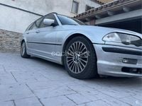 Usado BMW 330 184 CV (135 kW) 2001 Gris / plata Familiar