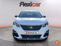 Usado Peugeot 3008 Allure 180 CV (132 kW) 2019 Blanco SUV