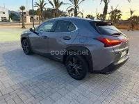 Usado Lexus UX Business Edition 184 CV (135 kW) 2022 Gris / plata SUV