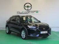 Usado Cupra Formentor 150 CV (110 kW) 2022 Negro SUV