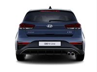 Usado Hyundai i30 N Line 97 CV (71 kW) 2025 Azul Utilitario