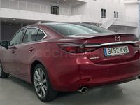 Usado Mazda 6 145 CV (106 kW) 2019 Granate Berlina