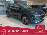 Nuevo Nissan Qashqai Acenta 190 CV (139 kW) 2026 Azul SUV