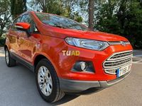 usado Ford Ecosport 1.5 Tdci 95cv Titanium 5p