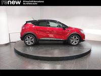 Usado Renault Captur Techno 145 CV (106 kW) 2022 Rojo SUV