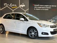 Używany Citroën C4 Business Class 95 KM (69 kW) 2011 Biały Sedan/Limuzyna