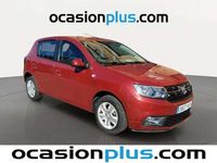 Usado Dacia Sandero Lauréate 90 CV (66 kW) 2017 Rojo Utilitario