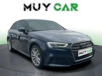 Usado Audi A3 Sportback S-Line 116 CV (85 kW) 2020 Azul Utilitario