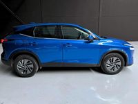 Usado Nissan Qashqai Acenta 140 CV (102 kW) 2022 Azul SUV