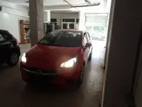 Usado Opel Corsa Selective 90 CV (66 kW) 2019 Rojo Utilitario