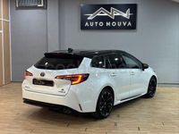 Usado Toyota Corolla Sport 180 CV (132 kW) 2022 Blanco Familiar