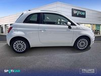 Używany Fiat 500 Dolcevita 71 KM (52 kW) 2022 Szary Sedan/Limuzyna