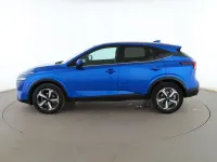 Usado Nissan Qashqai N-Connecta 158 CV (116 kW) 2023 Azul SUV