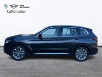 Usado BMW X3 xLine 190 CV (139 kW) 2022 Sophistograu, efecto de brillo (metalizada) SUV
