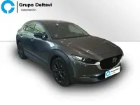 Usado Mazda CX-30 Homura-Line 186 CV (136 kW) 2023 Gris SUV