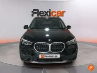 Usado BMW X1 150 CV (110 kW) 2021 Azul SUV