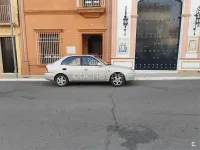 Usado Hyundai Accent GLS 85 CV (62 kW) 2002 Blanco Berlina