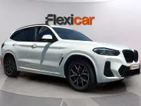 Usado BMW X3 xLine 190 CV (139 kW) 2023 Blanco SUV