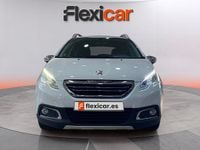 Usado Peugeot 2008 Active 100 CV (73 kW) 2016 Blanco SUV