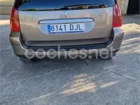 Usado Peugeot 307 110 CV (80 kW) 2005 Beige Familiar