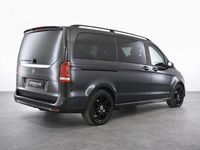 Usado Mercedes V300 239 CV (175 kW) 2023 Negro Monovolumen