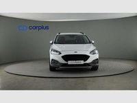 Usado Ford Focus Active 125 CV (91 kW) 2019 Blanco Utilitario