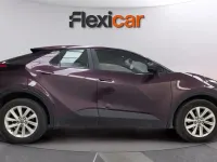 Usado Toyota C-HR Active 140 CV (102 kW) 2024 Violeta SUV