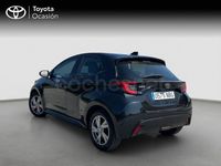 Usado Toyota Yaris Hybrid Active 116 CV (85 kW) 2025 Negro Berlina