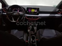 Usado Seat Ibiza FR 115 CV (84 kW) 2024 Rojo Berlina