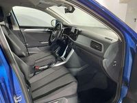 Usado VW T-Roc 110 CV (80 kW) 2022 Azul SUV