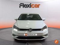 Usado VW Golf VII Advance 125 CV (91 kW) 2017 Blanco