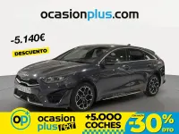 Usado Kia ProCeed GT-Line 160 CV (117 kW) 2021 Gris Familiar