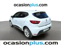 Usado Renault Clio LIMITED 90 CV (66 kW) 2018 Blanco Utilitario