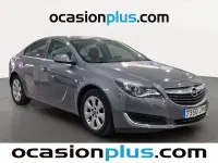 Usado Opel Insignia Selective 140 CV (102 kW) 2017 Gris Berlina