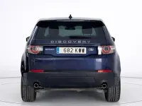 Usado Land Rover Discovery Sport Pure 151 CV (111 kW) 2019 Azul SUV