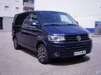 Usado VW T5 180 CV (132 kW) 2012 Azul Van