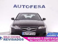 Usado Honda Accord Sport 140 CV (102 kW) 2007 Gris / plata Berlina