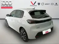 Usado Peugeot 208 Style 110 CV (80 kW) 2025 Blanco Utilitario