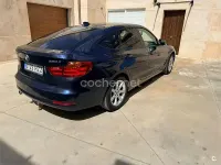 Usado BMW 320 184 CV (135 kW) 2014 Azul Berlina