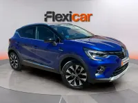 Usado Renault Captur Equilibre 91 CV (66 kW) 2023 Azul SUV