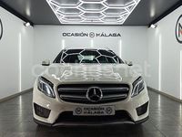 Usado Mercedes GLA180 AMG line 122 CV (89 kW) 2016 Blanco SUV