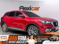 Usado MG HS Comfort 162 CV (119 kW) 2023 Rojo SUV