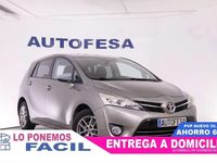 Usado Toyota Verso Advance 112 CV (82 kW) 2016 Gris / plata Monovolumen